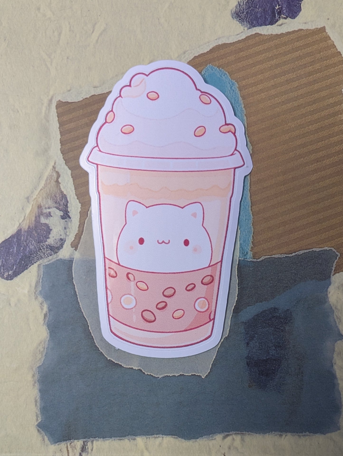 Kitty Cup